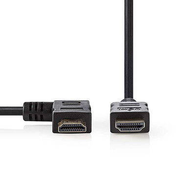 NEDIS Cavo HDMI diritto ad alta velocità con Ethernet Nero (1,5 mtr)