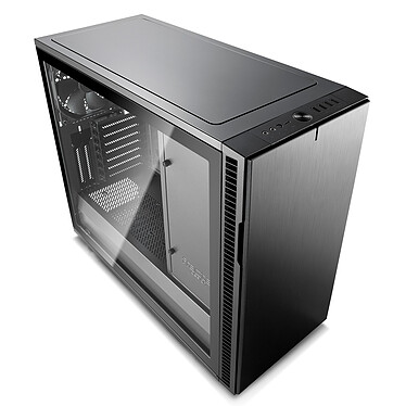 Fractal Design Define R6 USB-C TG Gunmetal