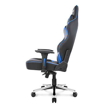 Opiniones sobre AKRacing Master MAX (negro/azul)