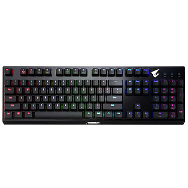 Aorus K9 Optical (Flaretech Red)