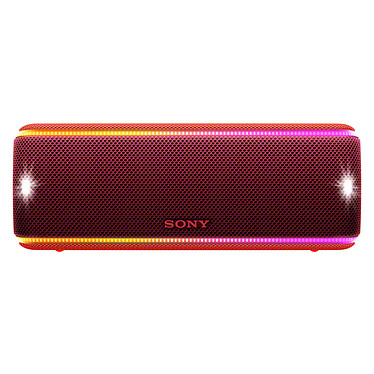 Sony SRS-XB31 Rouge 