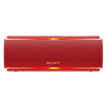 Sony SRS-XB21 Rojo 