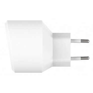 Opiniones sobre xqisit Travel Charger 2.4 A USB / micro-USB Blanco