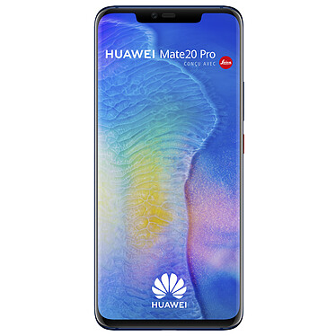 Huawei Mate 20 Pro Twilight · Reconditionné