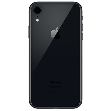 Avis Apple iPhone XR 256 Go Noir · Reconditionné