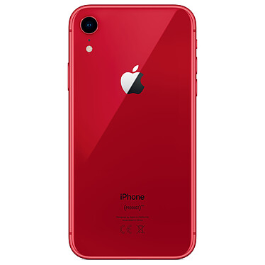 Avis Apple iPhone XR 128 Go (PRODUCT)RED · Reconditionné