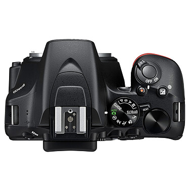 Avis Nikon D3500 + AF-P DX 18-55 VR