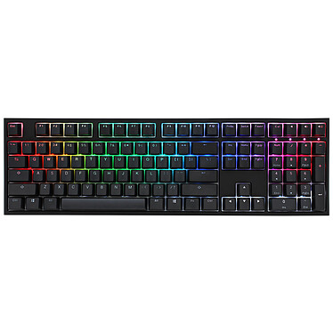 Ducky Channel One 2 RGB (Cherry MX RGB Silent Red)