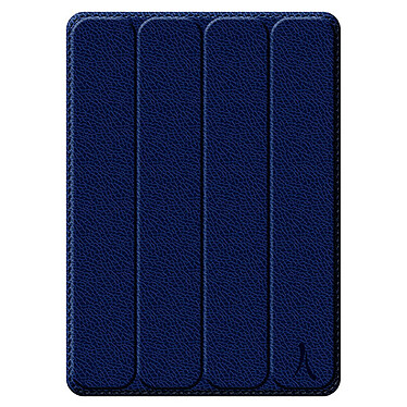 Akashi Etui Folio iPad 2018 9.7" Bleu