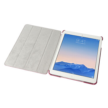 Acheter Akashi Etui Folio iPad 2018 9.7" Rose