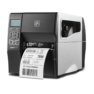 Zebra ZT230 Thermal Printer - 203 dpi - Ethernet