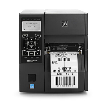 Zebra Impresora térmica ZT410 - 203 dpi