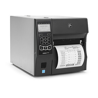 Opiniones sobre Zebra Impresora térmica ZT420 - 300 dpi