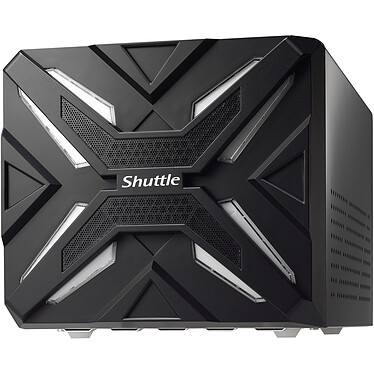 Acquista Shuttle XPC cube SZ270R9