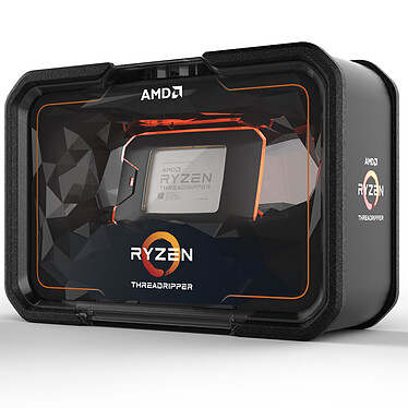 AMD Ryzen Threadripper 2920X (3.5 GHz)