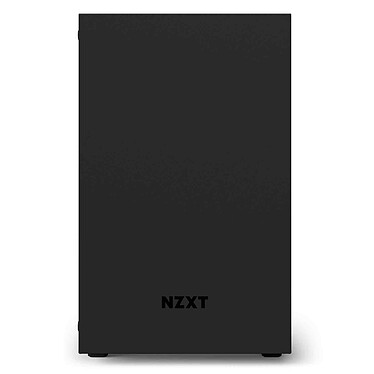 Avis NZXT H200i (noir/rouge)