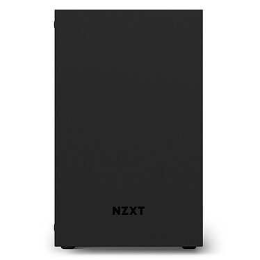 Opiniones sobre NZXT H200i (negro/negro)