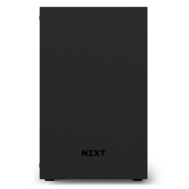 Opiniones sobre NZXT H200i (negro/azul)