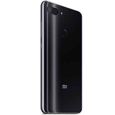 Comprar Xiaomi Mi 8 Lite Negro (6GB / 128GB)