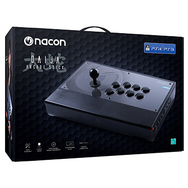 Nacon Daija Arcade Stick a bajo precio