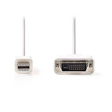 Nedis Mini DisplayPort Mle to DVI-D cable