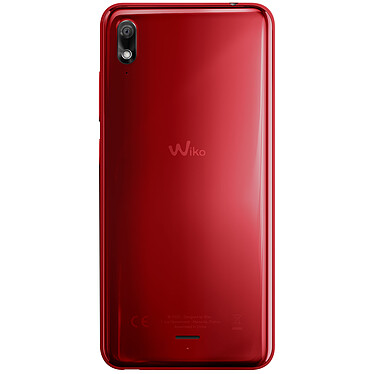Wiko View2 Go Rouge pas cher