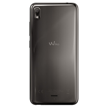 Wiko View2 Go Anthracite pas cher