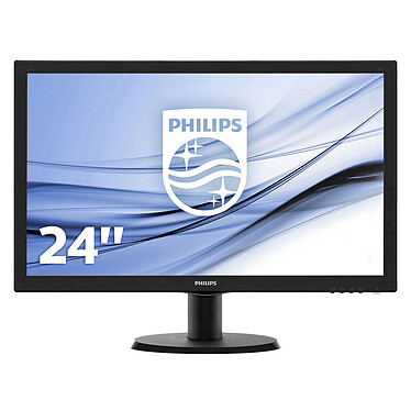 Philips 23.6" LED - 243V5LHAB