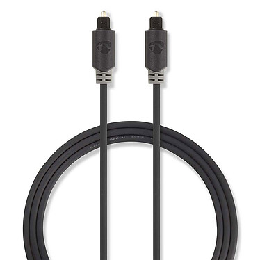 Nedis Cable de audio óptico - 3m