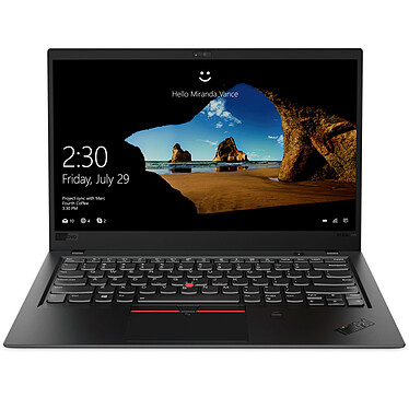 Avis Lenovo ThinkPad X1 Carbon - 6e Gen (20KH006DFR) · Reconditionné