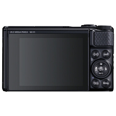 Canon PowerShot SX740 HS Noir + Etui + Gorillapod pas cher