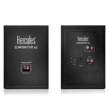cheap Hercules DJMonitor 42