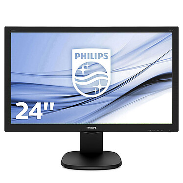 Philips 23.6" LED - 243S5LJMB