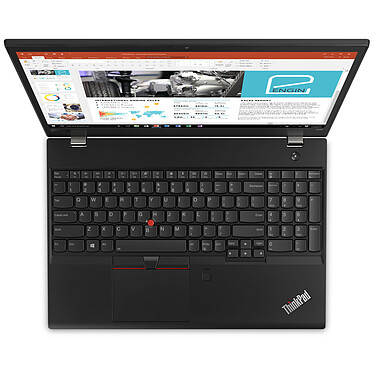 Acheter Lenovo ThinkPad T580 (20L9001WFR)