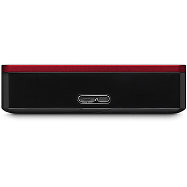 Seagate Backup Plus 4Tb Rojo (USB 3.0) a bajo precio