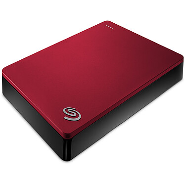 Avis Seagate Backup Plus 4 To Rouge (USB 3.0)