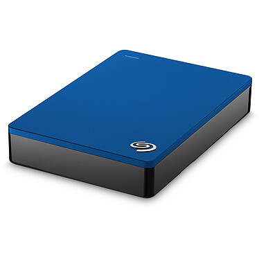 Seagate Backup Plus 5 To Bleu (USB 3.0)