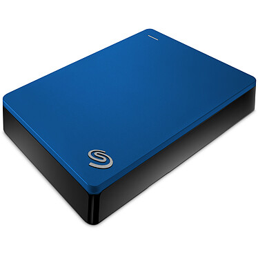 Avis Seagate Backup Plus 5 To Bleu (USB 3.0)