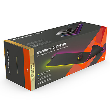 SteelSeries QcK Prism Cloth (Extra Large) economico