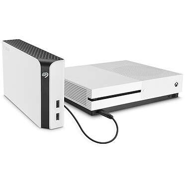 Seagate Game Drive Hub 8 To pas cher