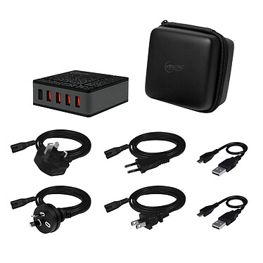 Arctic Global Charger 8000 pas cher