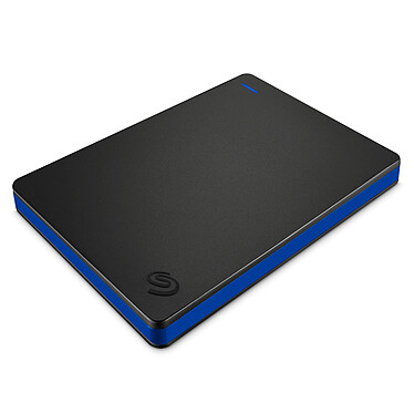 Seagate Game Drive 4Tb Black and blue