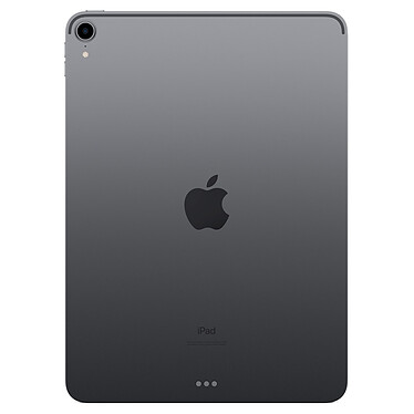 Acheter Apple iPad Pro (2018) 11 pouces 64 Go Wi-Fi Gris Sidéral