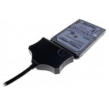 Opiniones sobre Dexlan USB 3.0 / SATA 3.5" - 2.5" adaptador autoalimentado