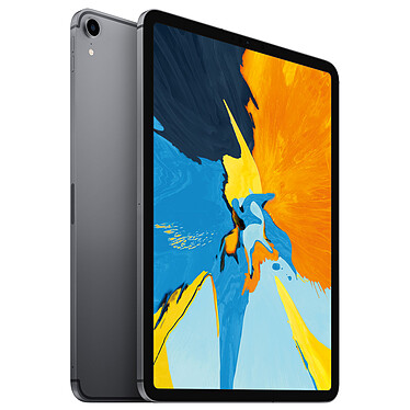 Apple iPad Pro (2018) 11 pouces 256 Go Wi-Fi + Cellular Gris Sidéral · Reconditionné