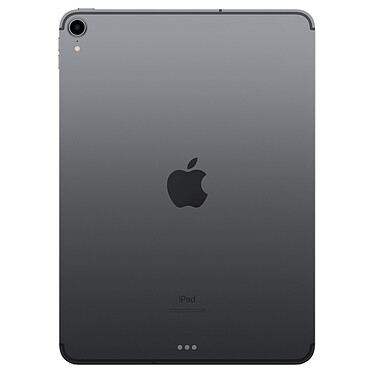 Acheter Apple iPad Pro (2018) 11 pouces 64 Go Wi-Fi + Cellular Gris Sidéral