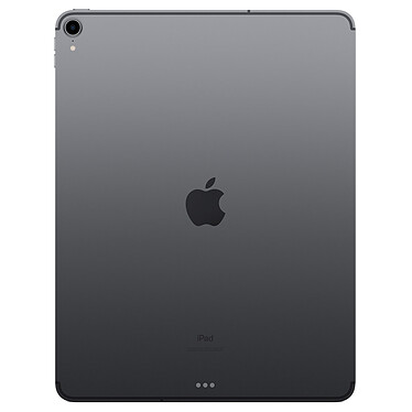 Acheter Apple iPad Pro (2018) 12.9 pouces 64 Go Wi-Fi + Cellular Gris Sidéral