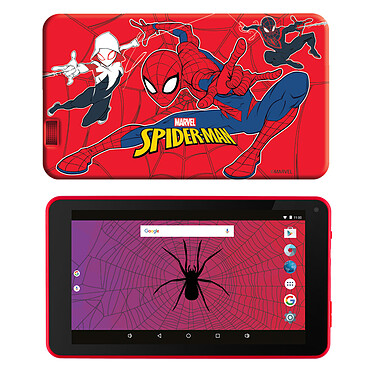 eSTAR HERO Tablet (Spider-Man)