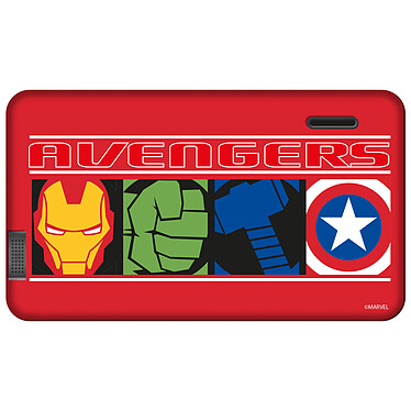 Opiniones sobre eSTAR HERO Tablet (Avengers)