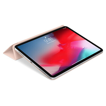 Avis Apple iPad Pro 11" (2018) Smart Folio Rose des Sables 